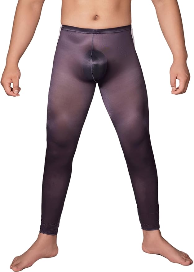 Image of Men’s passionate underwear erotic stockings jj set pantyhose gay sexy oily tight temptation 7180 - Sexy lingerie